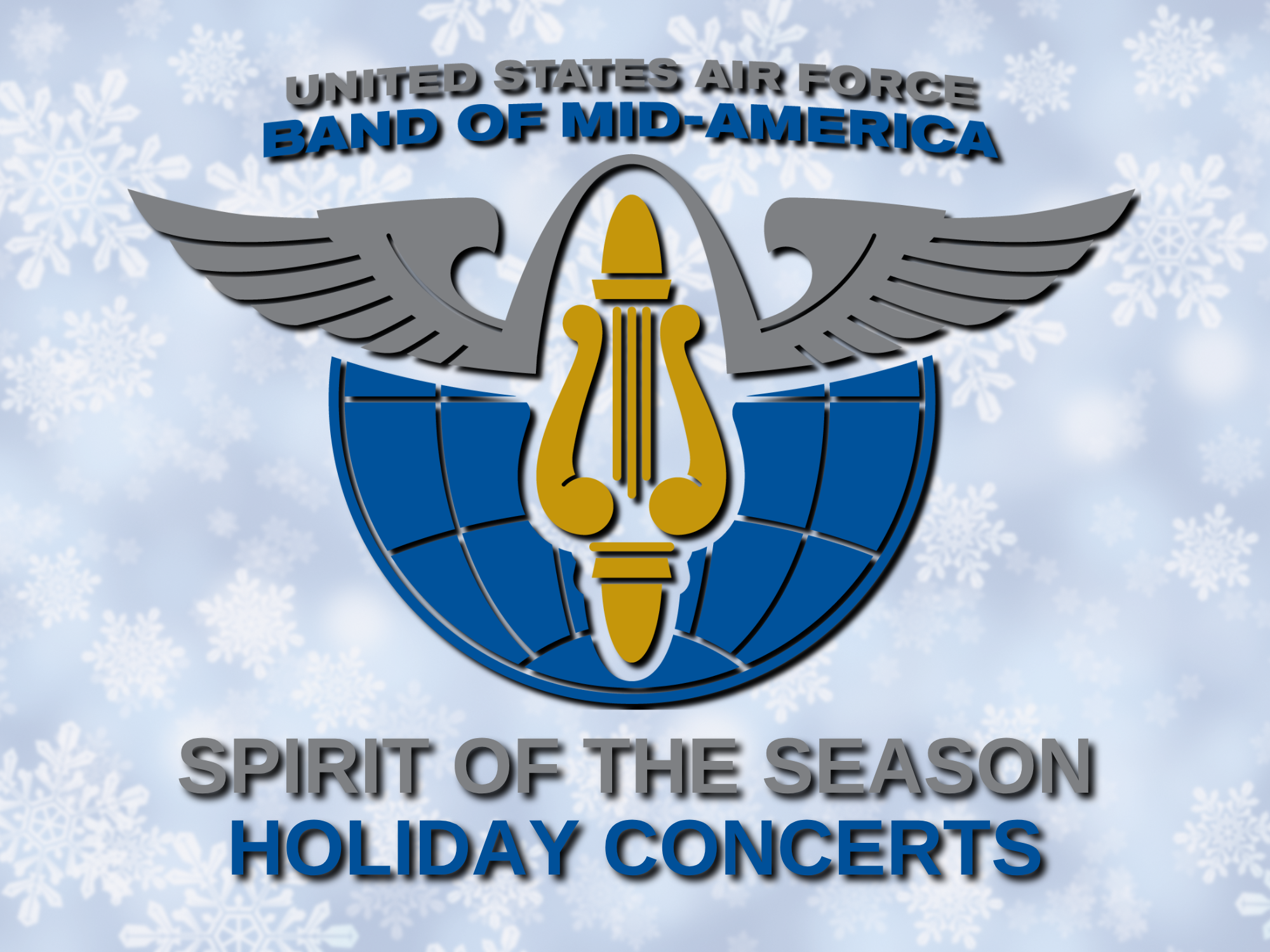 USAF Spirit of the Season Concert